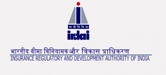 Image result for IRDA logo