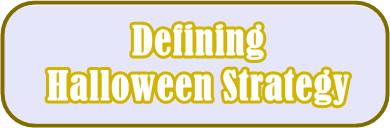Halloween Strategy