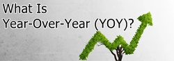 What is Year-Over-Year (YOY)?